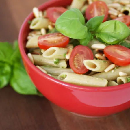 Sicilian Pesto Penne