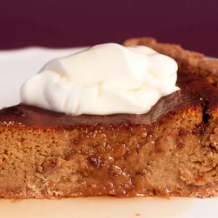 Pumpkin Pie