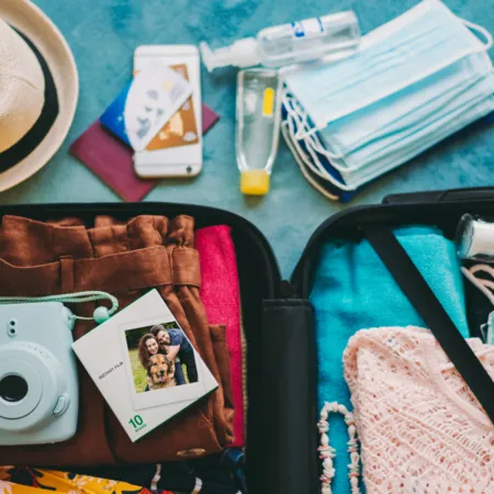 Must-Have Travel Essentials