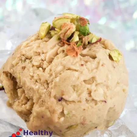 Pistachio Ice Cream