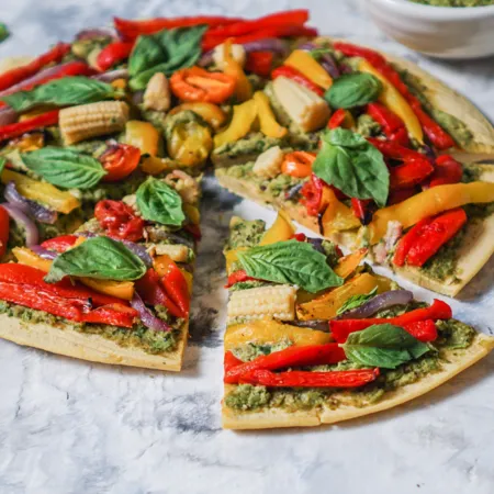 7 OF THE BEST GLUTEN-FREE PIZZAS