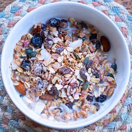 Fruit & Nut Muesli