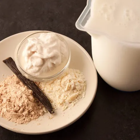 White Chocolate Wizard