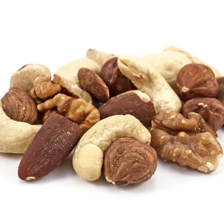 Explore Sussex Wholefoods Nuts!