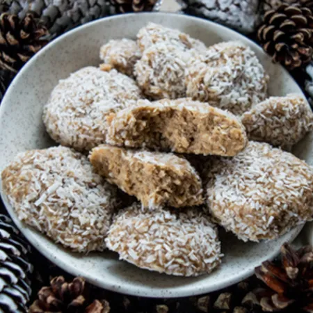 Coconut Pralines