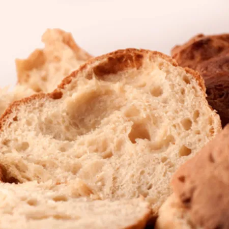 Light & Fluffy Gluten Free Bread Rolls