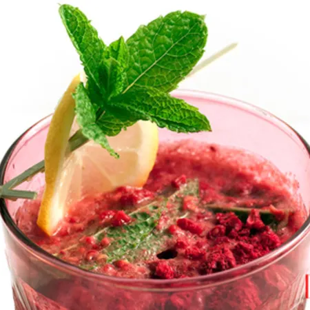 Raspberry Iced Tea