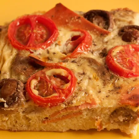 Veggie Frittata