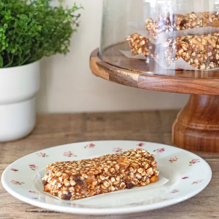 Buckwheat Energy Bars