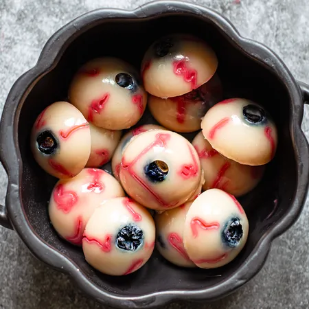 Juicy Eyeballs