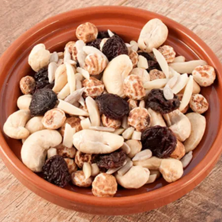 Tiger Nut Trail Mix