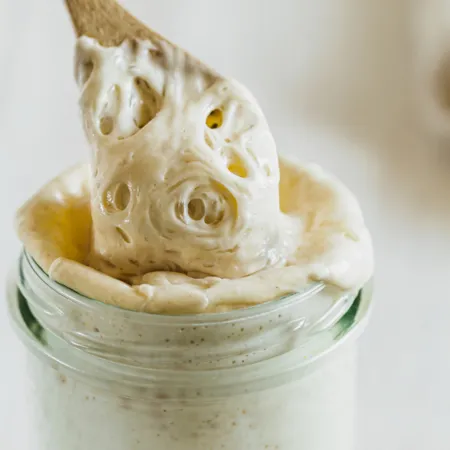 How to Create a Sourdough Starter