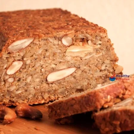 Anna’s Seed & Nut Loaf