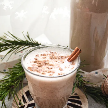 Vegan EggNog