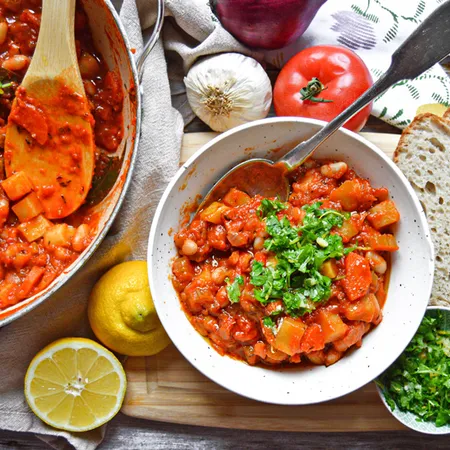 White Bean Stew