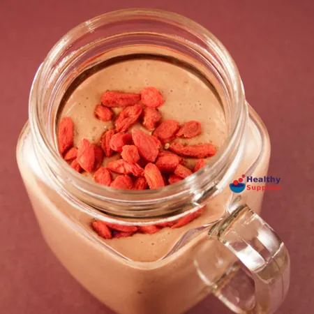 Choco Breakfast Smoothie
