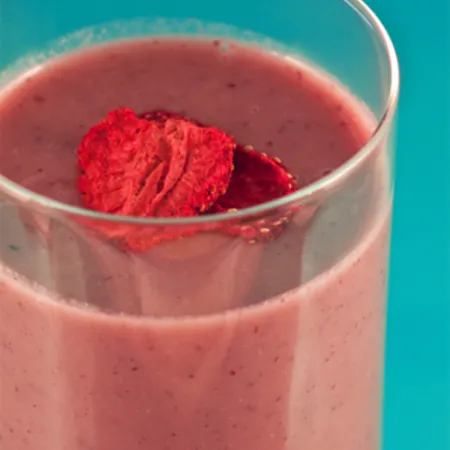 Berry Booster Smoothie