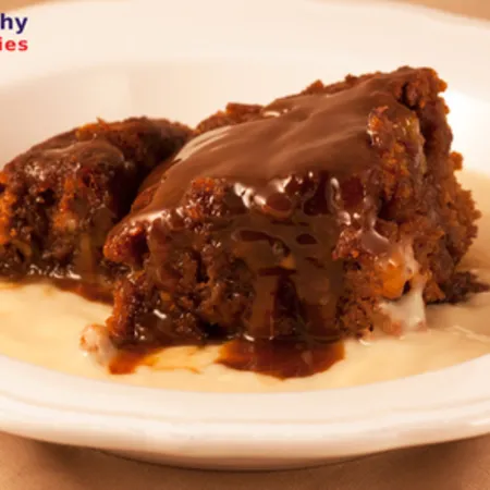 Sticky Toffee Pudding