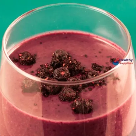Purple Power Smoothie