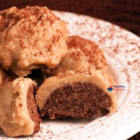 Latte Truffles