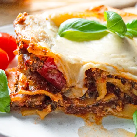 Vegan Lasagne