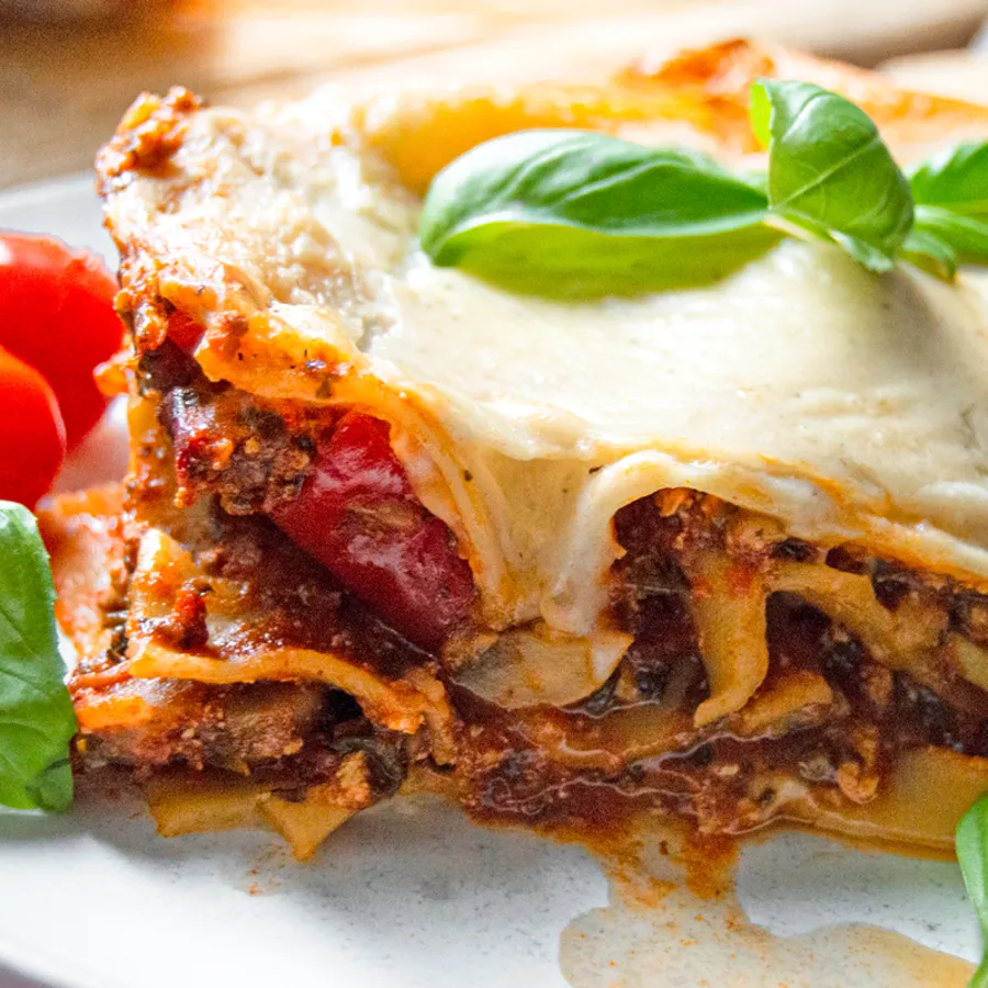 Vegan Lasagne