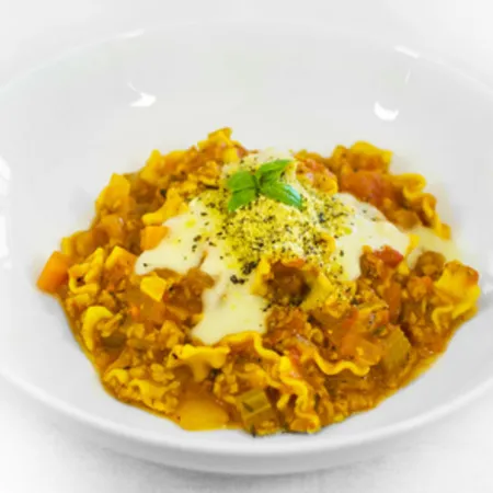 One Pot Lasagne