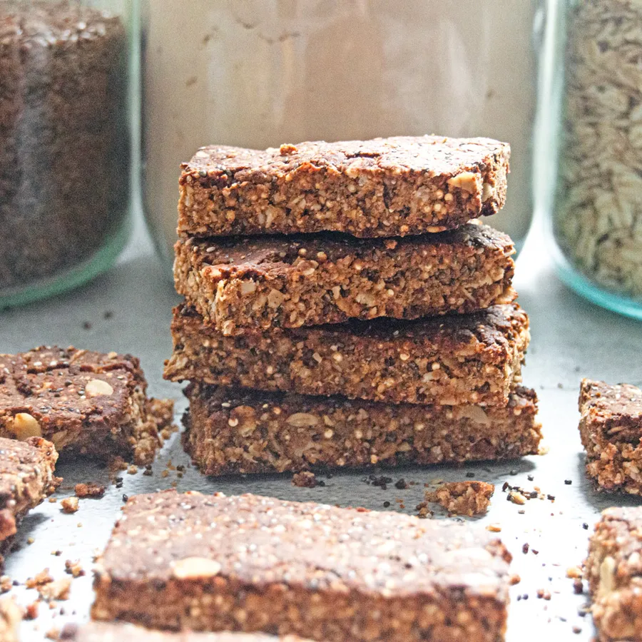 Vegan Protein Bars