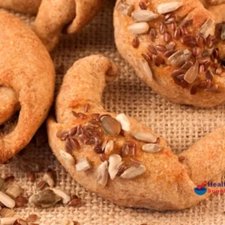 Seeded Crescent Rolls