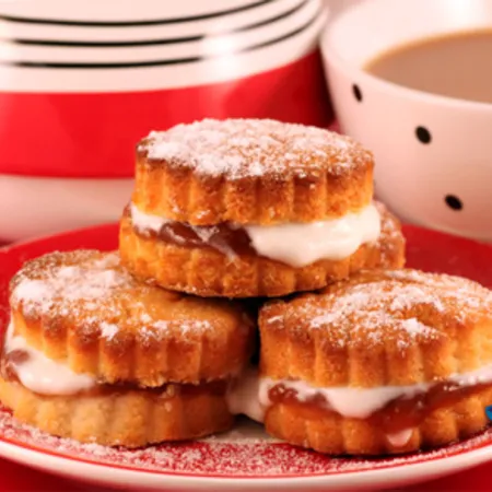 Gluten Free Scones