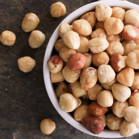 Our favourite ways to use hazelnuts!