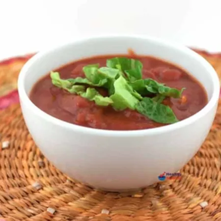 Mexican Chilli Sauce