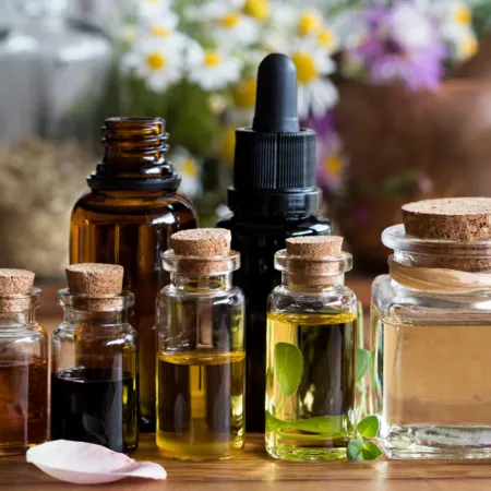 Our top ten aromatherapy oils!