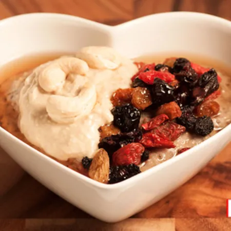 Instant Power Porridge Vamped-up