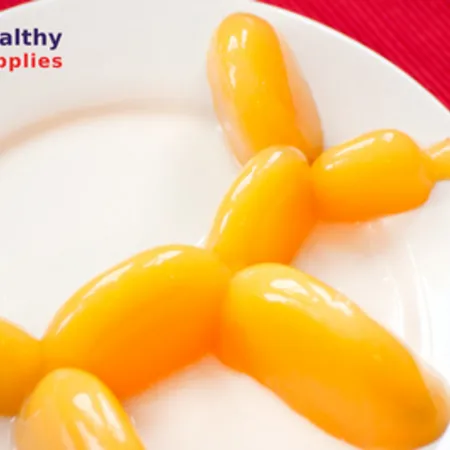 Orange Juice Jelly