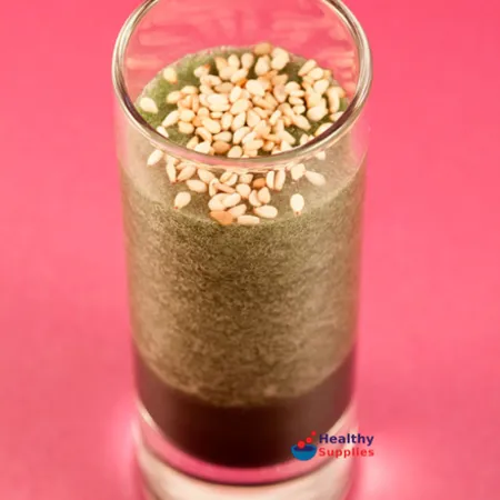 Greensleeves Smoothie
