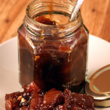 Hot Mango Chutney