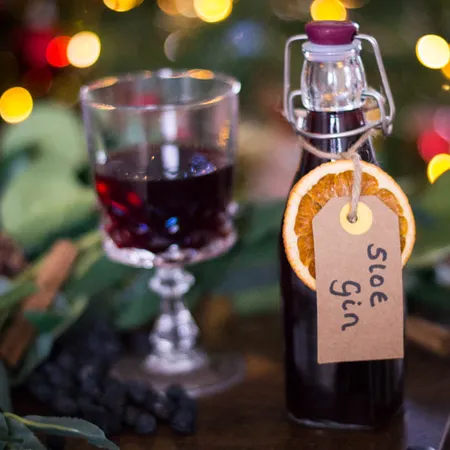 Sloe Gin