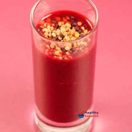Red Reviver Smoothie