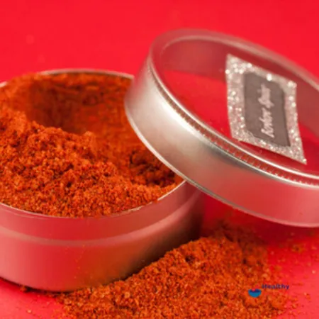 Berbere Ethiopian Seasoning