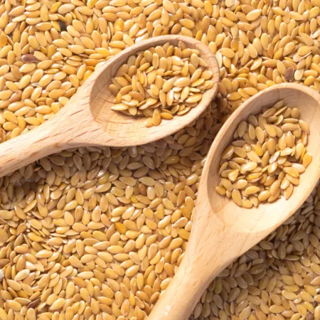 TEN WAYS TO USE FLAXSEED
