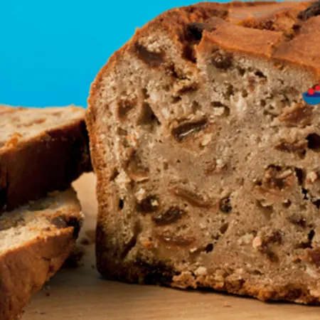 Tropical Banana Bread