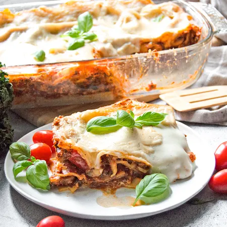 Simple, meat-free midweek dinners!