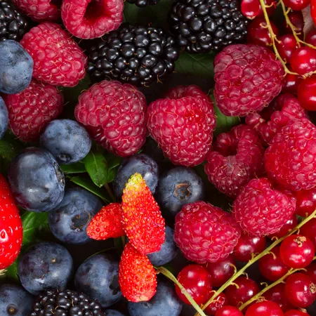 The Top 10 Berries, and Why You Should Eat Them More Often