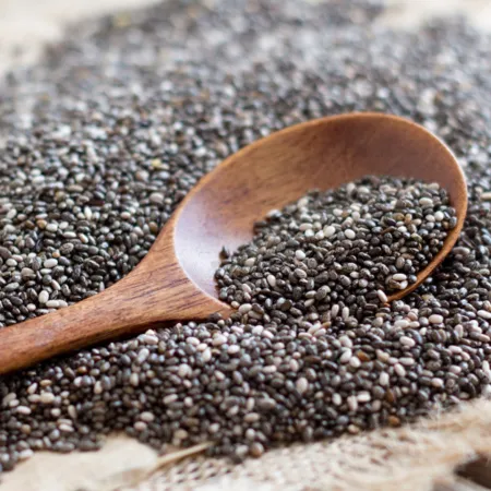 5 Reasons to Eat Chia Seeds!