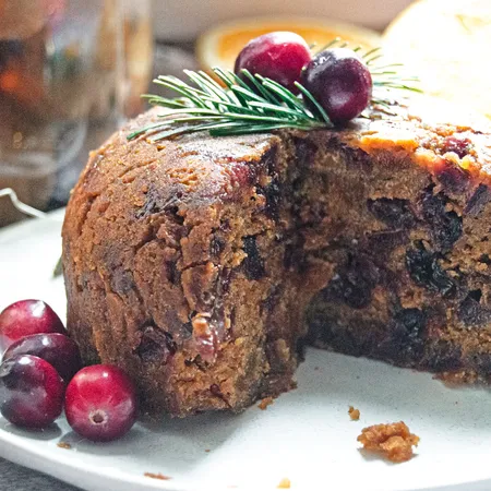 Christmas Pudding