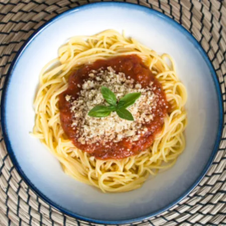 Brazil Nut Parmesan Style Vegan Cheese