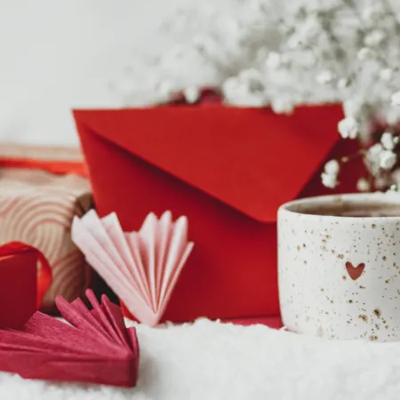 The Perfect Valentine's Gift Box: Healthy Supplies Edition