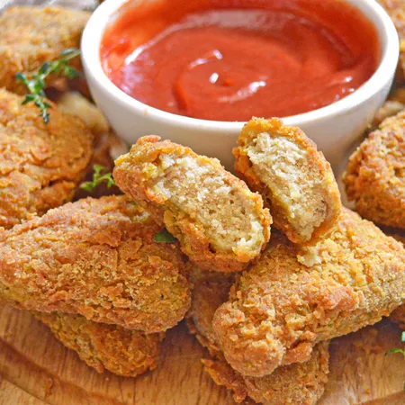 Vegan Nuggets