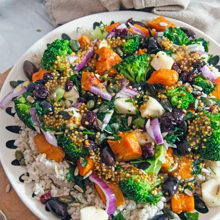Barley Salad